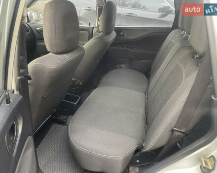 Серый Мицубиси Спейс Стар, объемом двигателя 1.58 л и пробегом 180 тыс. км за 3700 $, фото 5 на Automoto.ua