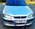 Серый Мицубиси Спейс Стар, объемом двигателя 1.87 л и пробегом 350 тыс. км за 2300 $, фото 1 на Automoto.ua