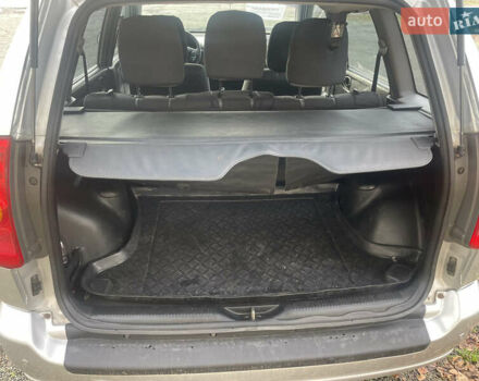 Серый Мицубиси Спейс Стар, объемом двигателя 1.58 л и пробегом 180 тыс. км за 3700 $, фото 12 на Automoto.ua