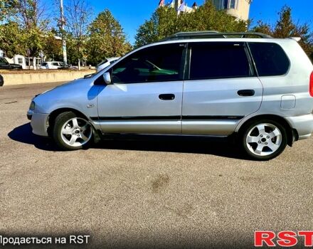 Серый Мицубиси Спейс Стар, объемом двигателя 1.6 л и пробегом 283 тыс. км за 3300 $, фото 3 на Automoto.ua