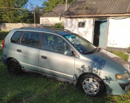 Сірий Міцубісі Спейс Стар, об'ємом двигуна 1.6 л та пробігом 308 тис. км за 3500 $, фото 4 на Automoto.ua