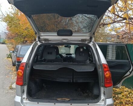 Серый Мицубиси Спейс Стар, объемом двигателя 1.8 л и пробегом 370 тыс. км за 2900 $, фото 2 на Automoto.ua