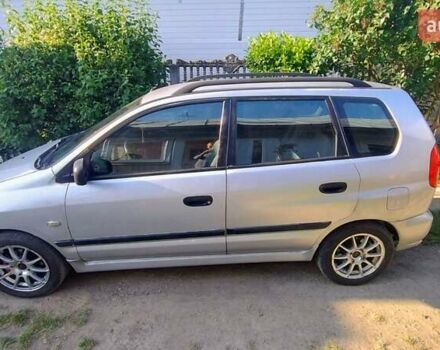 Серый Мицубиси Спейс Стар, объемом двигателя 1.58 л и пробегом 333 тыс. км за 2500 $, фото 3 на Automoto.ua