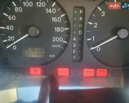 Серый Мицубиси Спейс Стар, объемом двигателя 1.6 л и пробегом 204 тыс. км за 1500 $, фото 3 на Automoto.ua