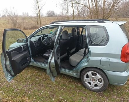 Серый Мицубиси Спейс Стар, объемом двигателя 1.6 л и пробегом 220 тыс. км за 2550 $, фото 12 на Automoto.ua