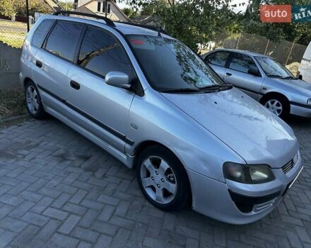 Серый Мицубиси Спейс Стар, объемом двигателя 1.6 л и пробегом 250 тыс. км за 3200 $, фото 8 на Automoto.ua