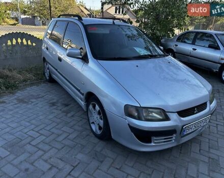 Серый Мицубиси Спейс Стар, объемом двигателя 1.6 л и пробегом 250 тыс. км за 3200 $, фото 1 на Automoto.ua