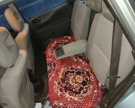 Серый Мицубиси Спейс Стар, объемом двигателя 1.6 л и пробегом 182 тыс. км за 2400 $, фото 2 на Automoto.ua