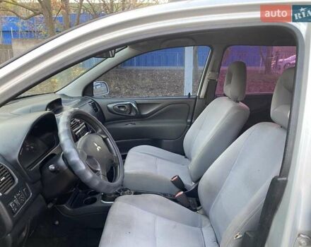 Сірий Міцубісі Спейс Стар, об'ємом двигуна 1.58 л та пробігом 250 тис. км за 2800 $, фото 6 на Automoto.ua