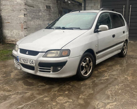 Сірий Міцубісі Спейс Стар, об'ємом двигуна 1.58 л та пробігом 300 тис. км за 2450 $, фото 2 на Automoto.ua