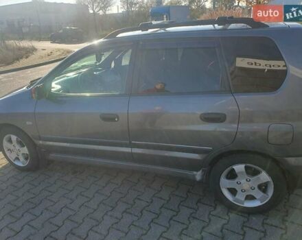 Серый Мицубиси Спейс Стар, объемом двигателя 1.6 л и пробегом 204 тыс. км за 1500 $, фото 2 на Automoto.ua