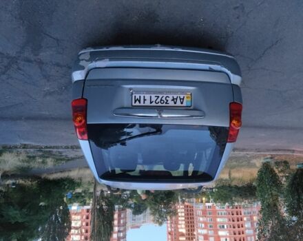 Серый Мицубиси Спейс Стар, объемом двигателя 1.6 л и пробегом 182 тыс. км за 2400 $, фото 4 на Automoto.ua