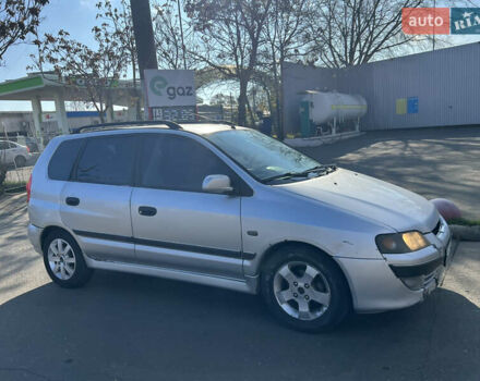 Сірий Міцубісі Спейс Стар, об'ємом двигуна 1.6 л та пробігом 200 тис. км за 1999 $, фото 5 на Automoto.ua