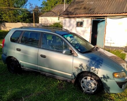 Сірий Міцубісі Спейс Стар, об'ємом двигуна 1.6 л та пробігом 280 тис. км за 3500 $, фото 4 на Automoto.ua