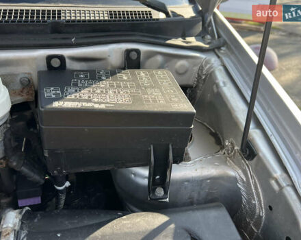 Сірий Міцубісі Спейс Стар, об'ємом двигуна 1.6 л та пробігом 200 тис. км за 1999 $, фото 10 на Automoto.ua