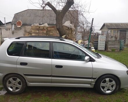 Серый Мицубиси Спейс Стар, объемом двигателя 1.8 л и пробегом 199 тыс. км за 2675 $, фото 2 на Automoto.ua