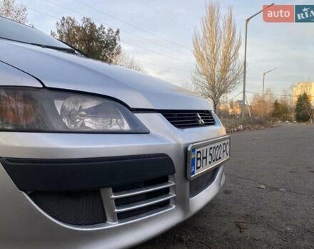 Сірий Міцубісі Спейс Стар, об'ємом двигуна 1.58 л та пробігом 250 тис. км за 2800 $, фото 7 на Automoto.ua
