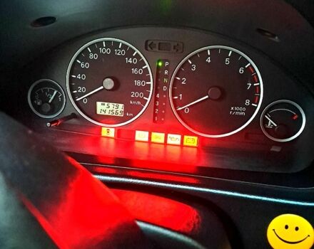 Серый Мицубиси Спейс Стар, объемом двигателя 1.6 л и пробегом 141 тыс. км за 4000 $, фото 5 на Automoto.ua