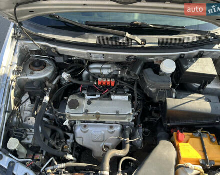 Сірий Міцубісі Спейс Стар, об'ємом двигуна 1.6 л та пробігом 200 тис. км за 1999 $, фото 9 на Automoto.ua