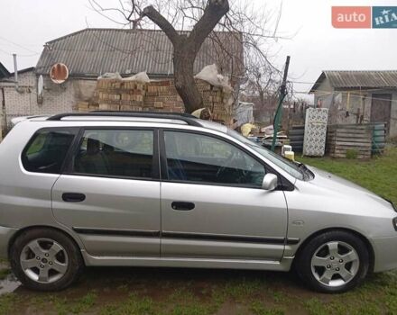 Серый Мицубиси Спейс Стар, объемом двигателя 1.8 л и пробегом 199 тыс. км за 2675 $, фото 1 на Automoto.ua