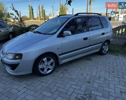 Серый Мицубиси Спейс Стар, объемом двигателя 1.6 л и пробегом 250 тыс. км за 3200 $, фото 7 на Automoto.ua