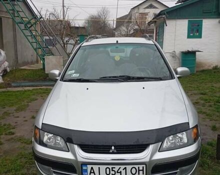 Серый Мицубиси Спейс Стар, объемом двигателя 1.8 л и пробегом 199 тыс. км за 2675 $, фото 4 на Automoto.ua
