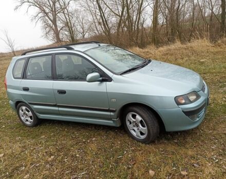 Серый Мицубиси Спейс Стар, объемом двигателя 1.6 л и пробегом 220 тыс. км за 2550 $, фото 4 на Automoto.ua