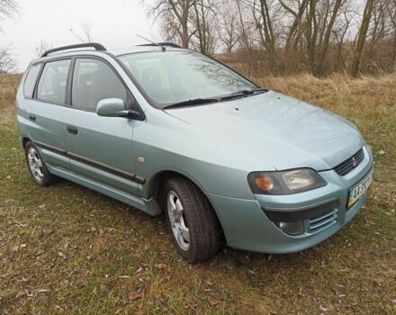 Серый Мицубиси Спейс Стар, объемом двигателя 1.6 л и пробегом 220 тыс. км за 2550 $, фото 5 на Automoto.ua