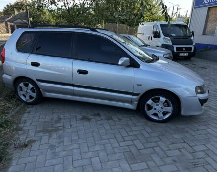 Серый Мицубиси Спейс Стар, объемом двигателя 1.6 л и пробегом 250 тыс. км за 3200 $, фото 6 на Automoto.ua