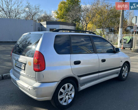 Сірий Міцубісі Спейс Стар, об'ємом двигуна 1.6 л та пробігом 200 тис. км за 1999 $, фото 6 на Automoto.ua