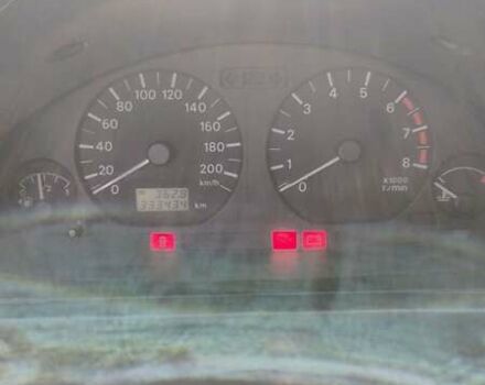 Серый Мицубиси Спейс Стар, объемом двигателя 1.58 л и пробегом 333 тыс. км за 2500 $, фото 1 на Automoto.ua