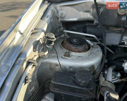 Сірий Міцубісі Спейс Стар, об'ємом двигуна 1.6 л та пробігом 200 тис. км за 1999 $, фото 11 на Automoto.ua