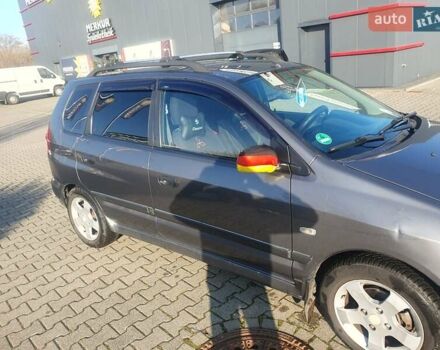 Серый Мицубиси Спейс Стар, объемом двигателя 1.6 л и пробегом 204 тыс. км за 1500 $, фото 9 на Automoto.ua