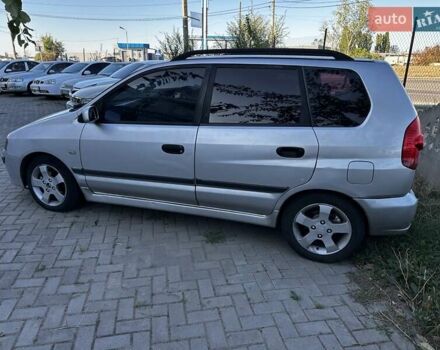 Серый Мицубиси Спейс Стар, объемом двигателя 1.6 л и пробегом 250 тыс. км за 3200 $, фото 5 на Automoto.ua