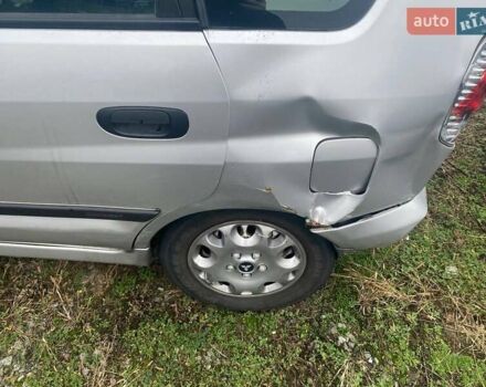 Серый Мицубиси Спейс Стар, объемом двигателя 1.6 л и пробегом 151 тыс. км за 2300 $, фото 18 на Automoto.ua