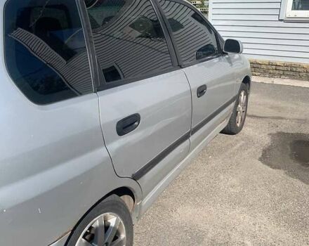 Серый Мицубиси Спейс Стар, объемом двигателя 1.58 л и пробегом 265 тыс. км за 3700 $, фото 5 на Automoto.ua