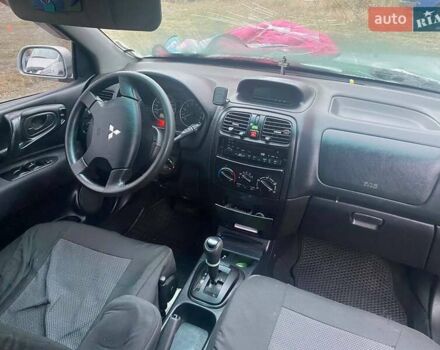 Серый Мицубиси Спейс Стар, объемом двигателя 1.6 л и пробегом 151 тыс. км за 2300 $, фото 13 на Automoto.ua