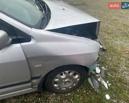 Серый Мицубиси Спейс Стар, объемом двигателя 1.6 л и пробегом 151 тыс. км за 2300 $, фото 5 на Automoto.ua