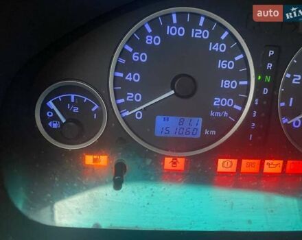 Серый Мицубиси Спейс Стар, объемом двигателя 1.6 л и пробегом 151 тыс. км за 2300 $, фото 12 на Automoto.ua