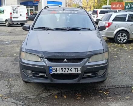 Серый Мицубиси Спейс Стар, объемом двигателя 1.6 л и пробегом 227 тыс. км за 2600 $, фото 6 на Automoto.ua