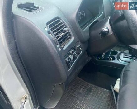 Серый Мицубиси Спейс Стар, объемом двигателя 1.6 л и пробегом 151 тыс. км за 2300 $, фото 8 на Automoto.ua