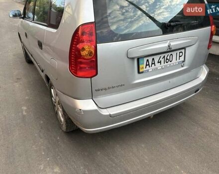 Сірий Міцубісі Спейс Стар, об'ємом двигуна 1.6 л та пробігом 253 тис. км за 4000 $, фото 2 на Automoto.ua