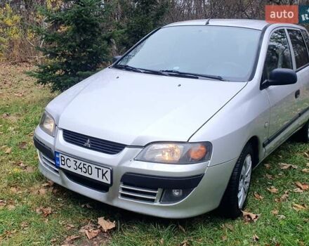 Сірий Міцубісі Спейс Стар, об'ємом двигуна 1.6 л та пробігом 208 тис. км за 3550 $, фото 9 на Automoto.ua