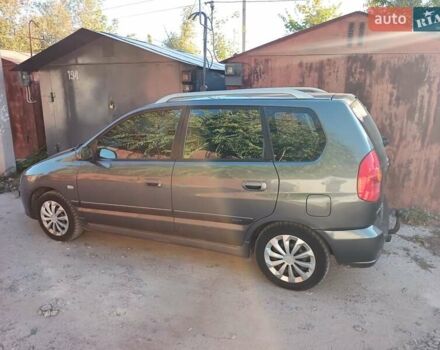 Сірий Міцубісі Спейс Стар, об'ємом двигуна 1.6 л та пробігом 227 тис. км за 3200 $, фото 4 на Automoto.ua