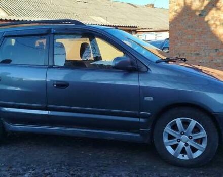 Сірий Міцубісі Спейс Стар, об'ємом двигуна 1.6 л та пробігом 34 тис. км за 3200 $, фото 9 на Automoto.ua