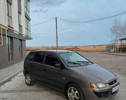 Сірий Міцубісі Спейс Стар, об'ємом двигуна 1.6 л та пробігом 198 тис. км за 2800 $, фото 8 на Automoto.ua