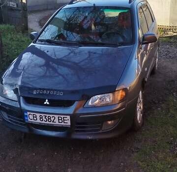 Сірий Міцубісі Спейс Стар, об'ємом двигуна 1.6 л та пробігом 34 тис. км за 3200 $, фото 8 на Automoto.ua