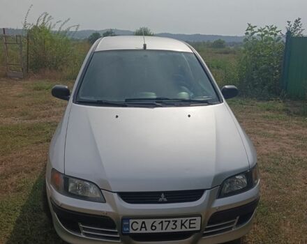 Серый Мицубиси Спейс Стар, объемом двигателя 1.6 л и пробегом 2 тыс. км за 4000 $, фото 1 на Automoto.ua