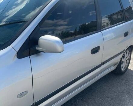 Серый Мицубиси Спейс Стар, объемом двигателя 1.58 л и пробегом 265 тыс. км за 3700 $, фото 3 на Automoto.ua