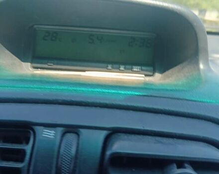Сірий Міцубісі Спейс Стар, об'ємом двигуна 1.6 л та пробігом 185 тис. км за 3000 $, фото 11 на Automoto.ua